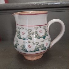 Nicholas Mosse Floral Jug