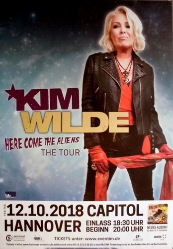 Wilde kim 2018 in concert - wilde,,