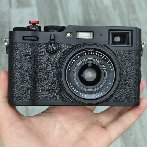 Fujifilm x100f aps c - x100f, aps-c