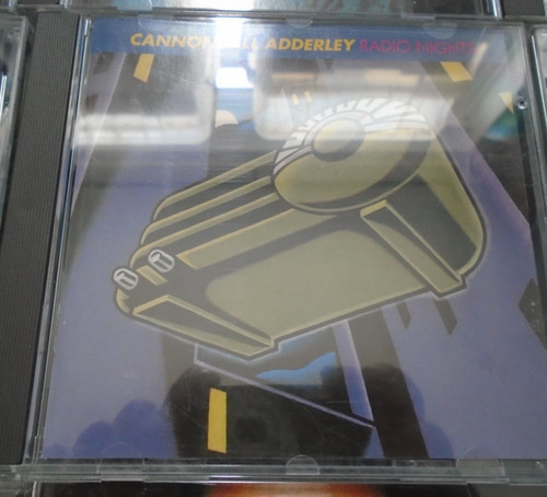 Cannonball adderley radio - cannonball,