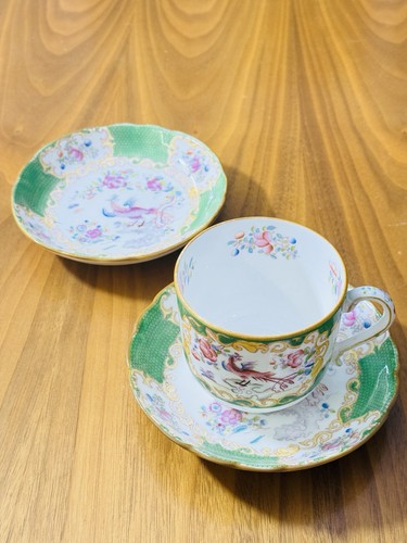 Vintage minton england hand - vintage,
