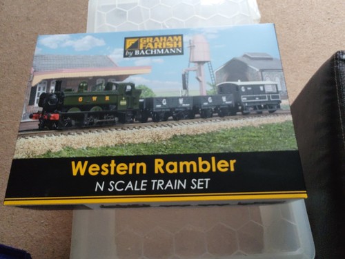 Graham farish 370 052 - 370-052, gauge
