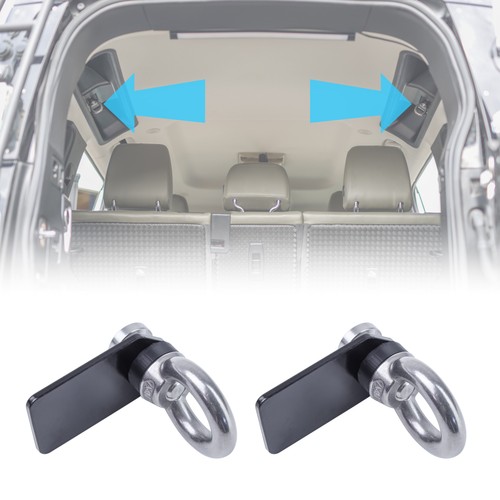 Boot roof hook hanger kit - hanger,