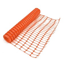 NEW! Heavy Duty Orange Safety