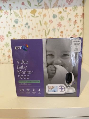 Video baby monitor - video, 5000