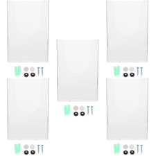  5 PCS Magazine Wall-mounted