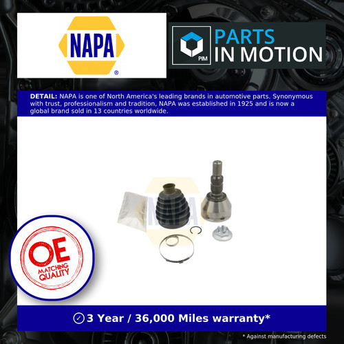 Joint fits vauxhall signum - cv,