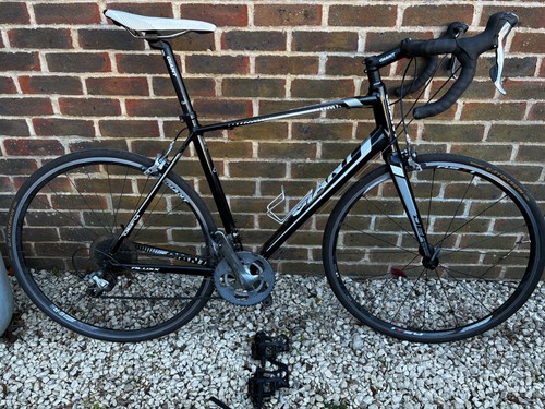 Giant defy road bike - giant, 2