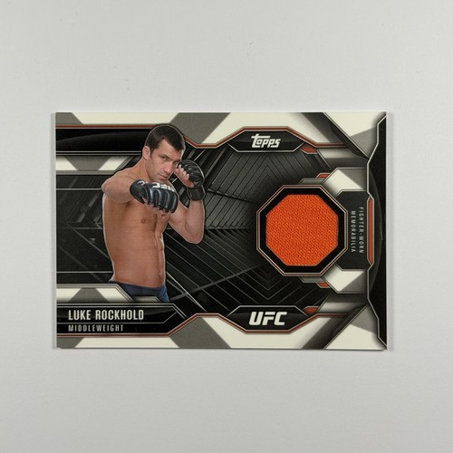 Topps ufc chronicles - 2015, luke