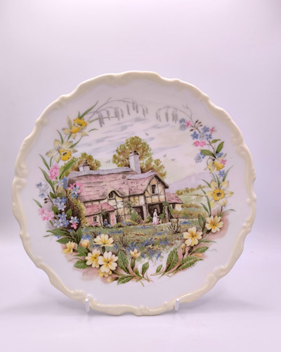 Royal albert plate - royal,