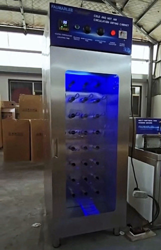Kldh commercial shoe - kldh-16, drying