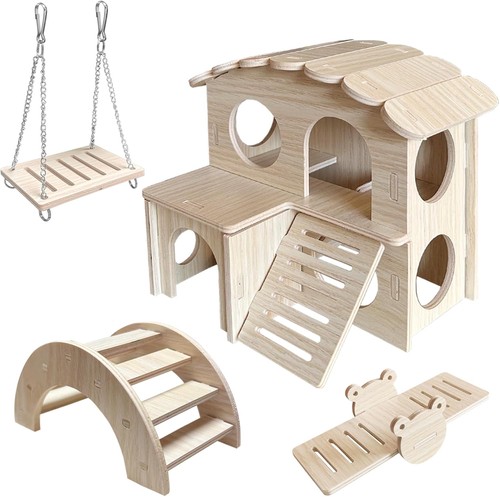Los andes hamster maze - andes,