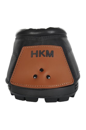 Hkm hoof boots black - hkm,