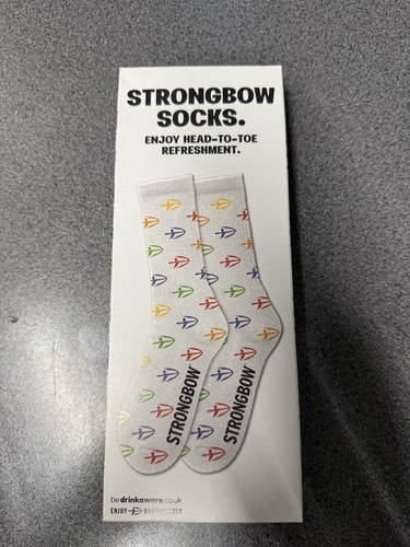 Strongbow socks - strongbow,