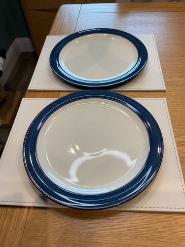 Denby boston salad plates - boston,