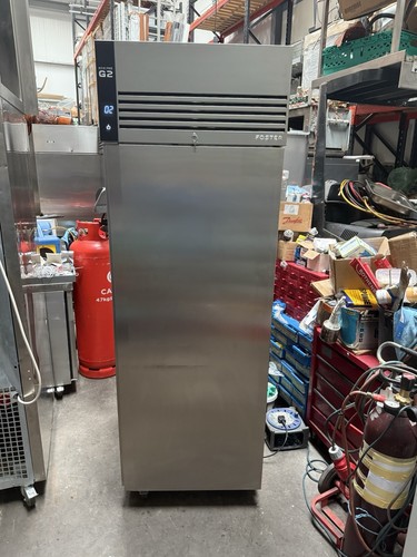 Commercial foster fridge - commercial,