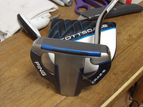 Ping scottsdale craz black - scottsdale,