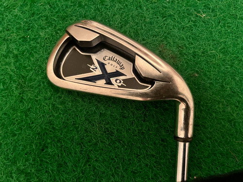 Callaway x20 iron uniflex - callaway,