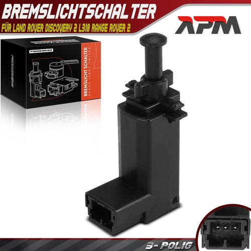 Brake light switch - light, mechanical