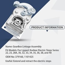 Electric Steps Gear Box