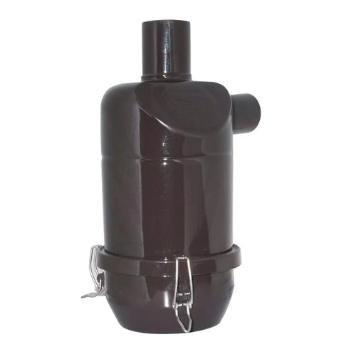 Oil bath air - oil,