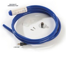 12v Submersible Water Pump & plug WHALE GP1332 Superfill Caravan Motorhome Boat