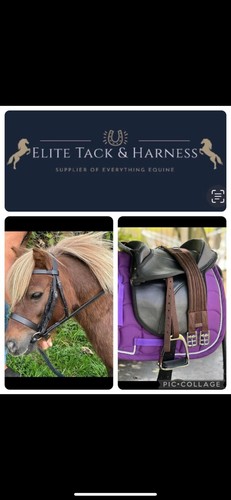 Complete cub saddle set - complete,
