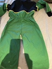 Boys John Deere Overalls Age 3-4