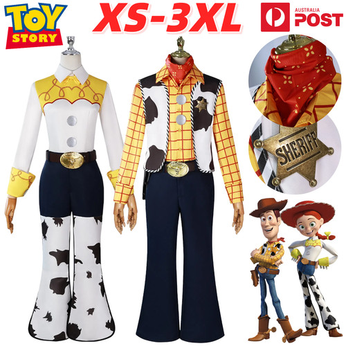 Toy story costume - toy, story costume woody