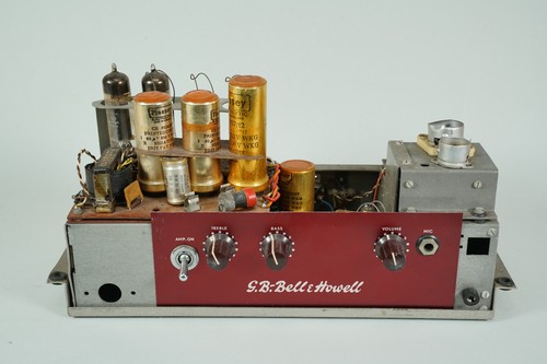 Vintage bell howell - vintage,