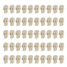  50 Pcs Halloween Plastic