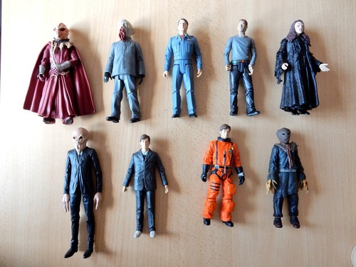 Bbc doctor who - doctor,