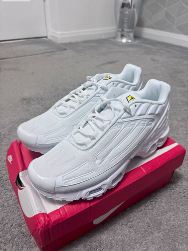 Nike air max plus tuned - max,