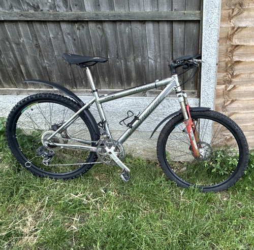 Specialized hybrid bike 26in - specialized,