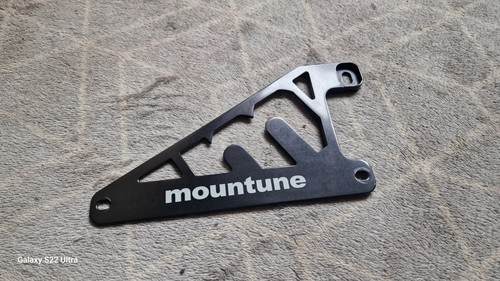 Mountune battery tie - mountune, down