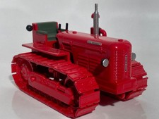 1/32 scale David Brown 50TD ag tracked crawler Tractor tracteur built by MFM