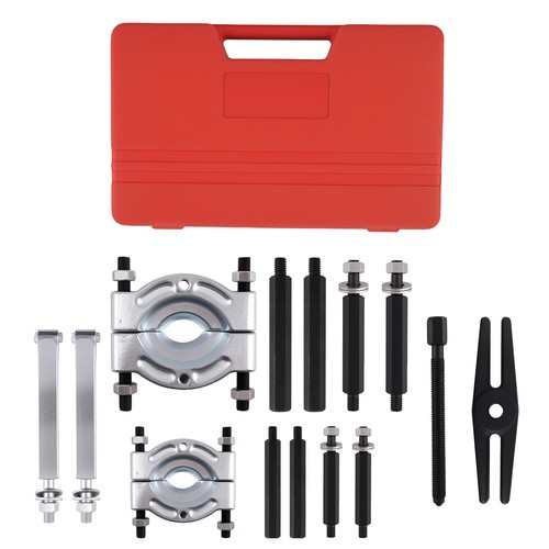 Piece wheel hub puller - 9,