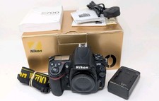 Nikon D700 DSLR Camera Boxed