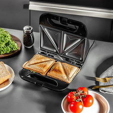 Toastie Maker 2 Slice Sandwich