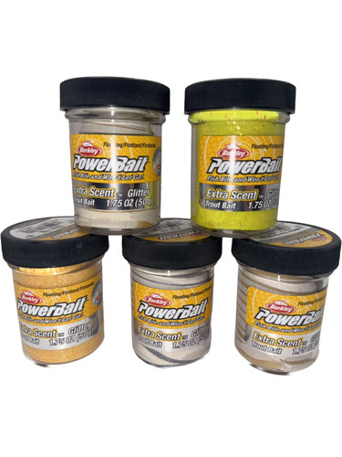Berkley powerbait trout - berkley,