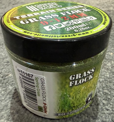 Green stuff world static - green,