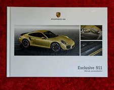 2013 PORSCHE 911 EXCLUSIVE