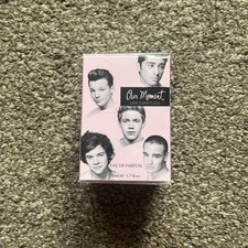 Sealed One Direction Our Moment Eau De Parfum Perfume 50ml Rare Discontinued