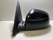 2018 - 2023 BMW X3 G01 Door Mirror Blind Spot Auto Dim Black Driver OEM 1075