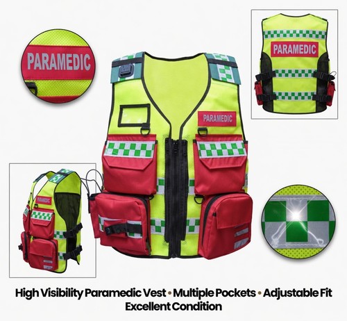 Viz tactical paramedic or - tactical,
