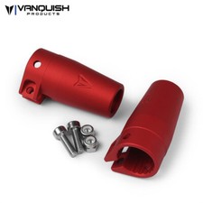 Vanquish VPS07674 Red Anodized