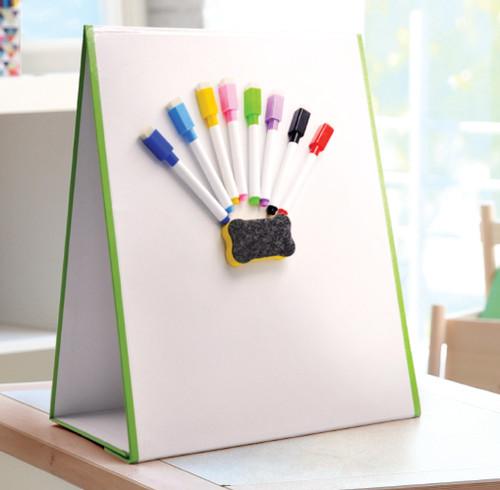 Magic whiteboard magnetic - magic,