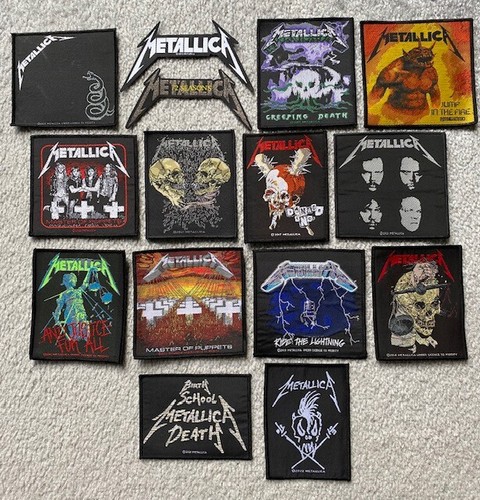 Metallica selection - metallica, of