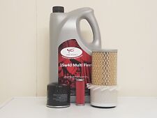 Filter Service Kit & 5Ltr