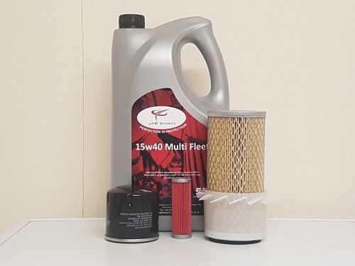 Filter service kit 5ltr - filter, &